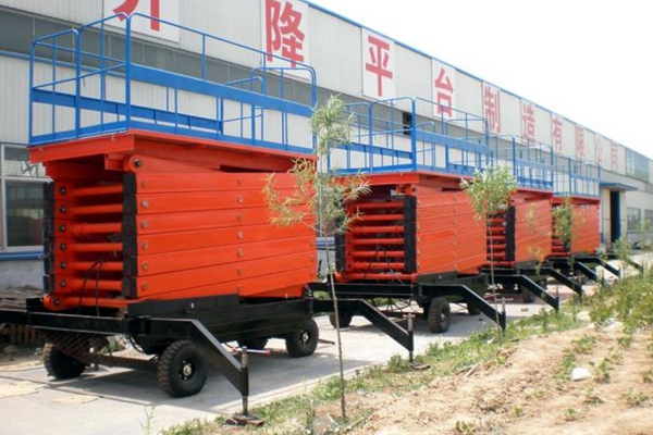 升降平臺(tái)的選擇標(biāo)準(zhǔn)是什么呢？